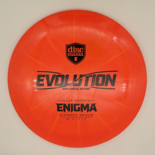 Enigma 2022 Special Edition Lux Vapor