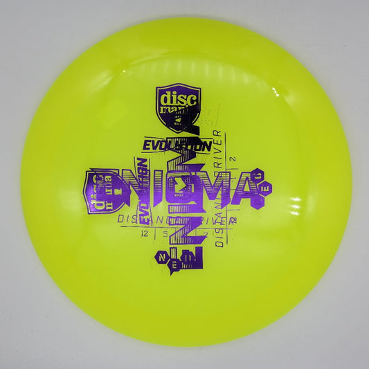 Enigma Dobbel Stamp Neo