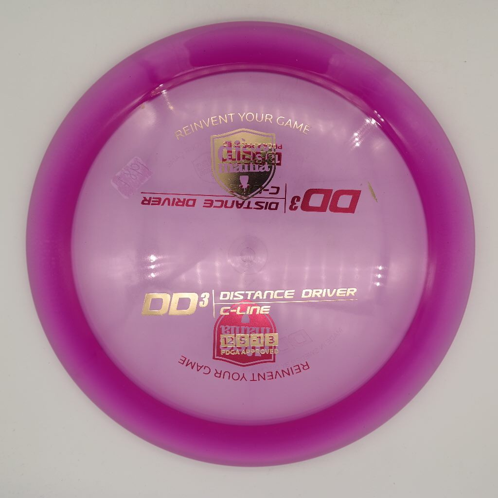 Dd3 Dobbel Stamp C-Line