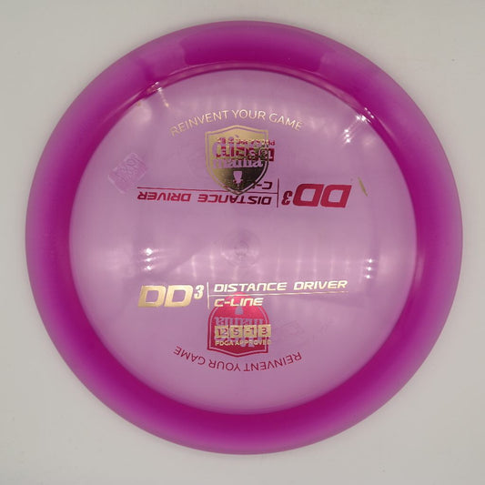 Dd3 Dobbel Stamp C-Line