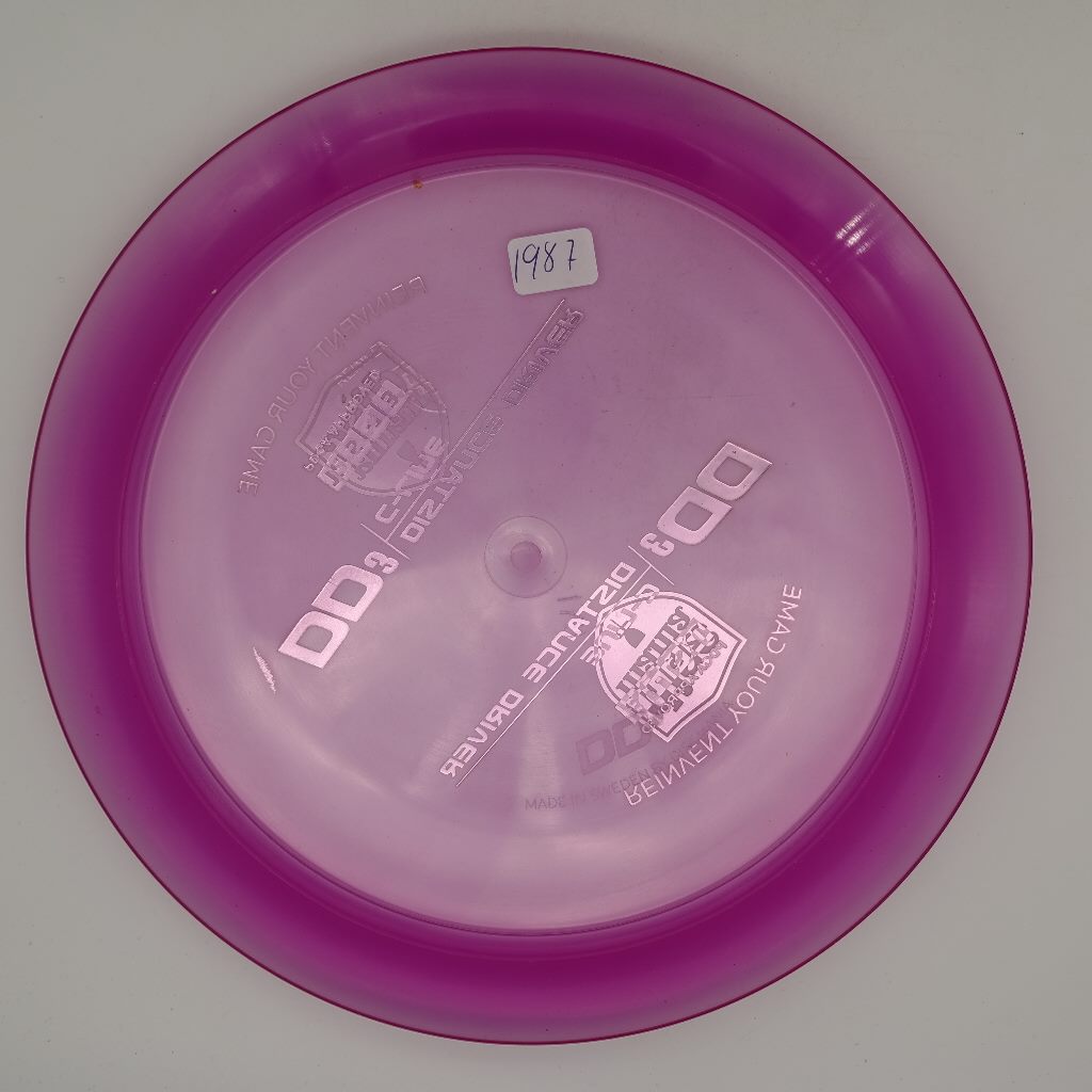 Dd3 Dobbel Stamp C-Line