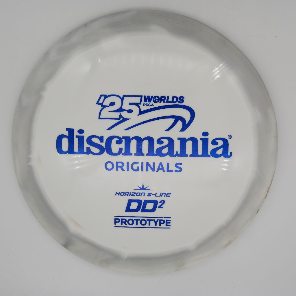 Dd2 `Worlds 2025` Horizon S-Line