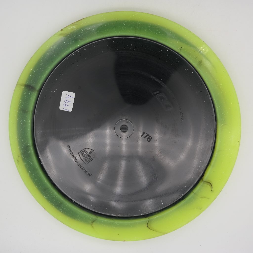 Dd1 Gavins Signature Series Metal Flake Horizon