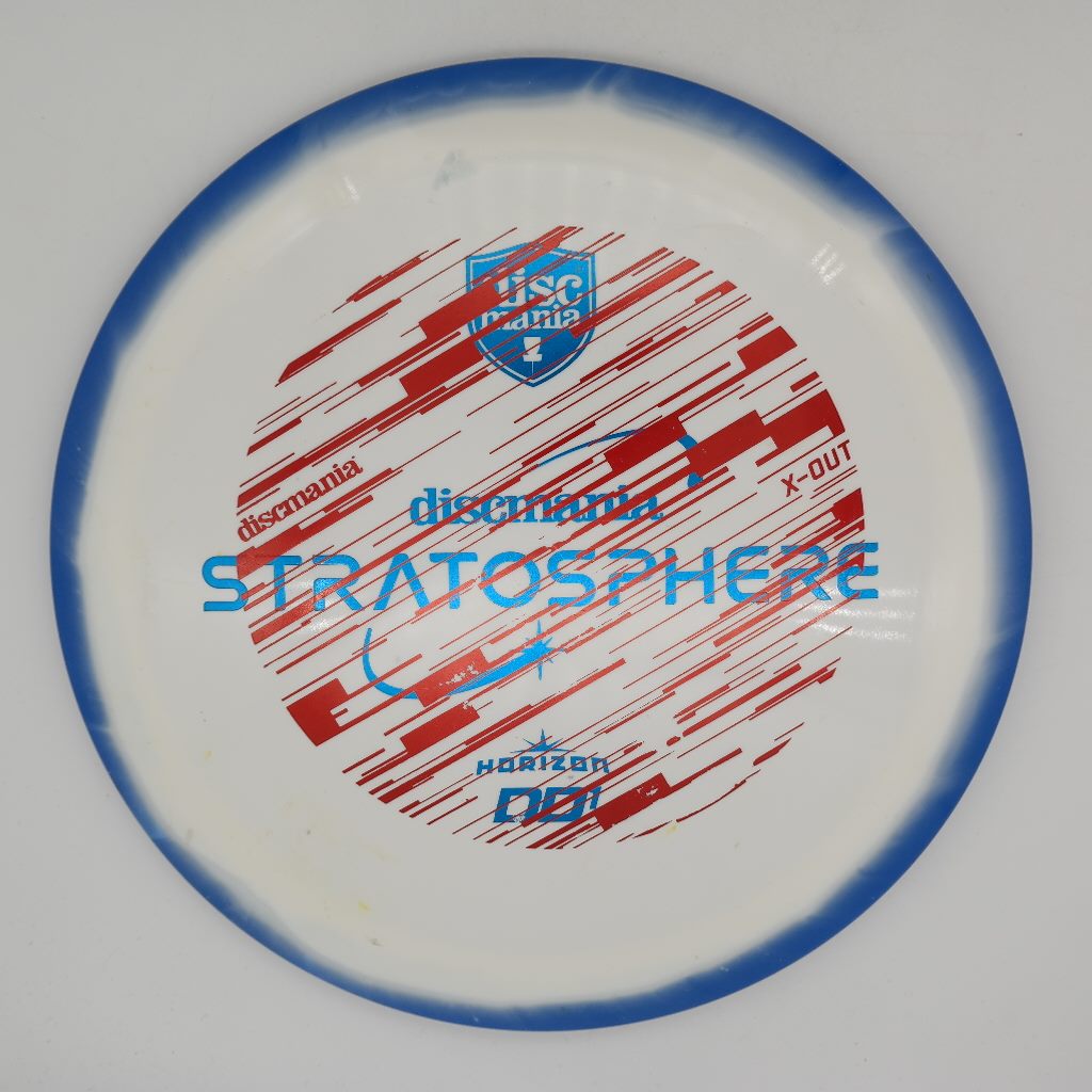 Dd1 Special Edtion - X-Out Horizon