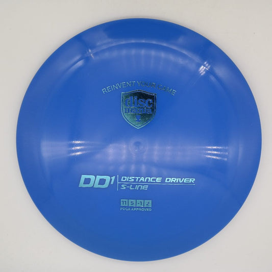 Dd1 S-Line