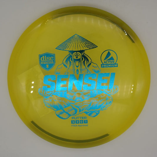 Sensei Active Premium