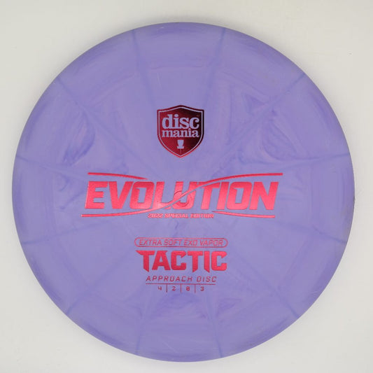Tactic 2022 Special Edition Extra Soft Exo Vapor