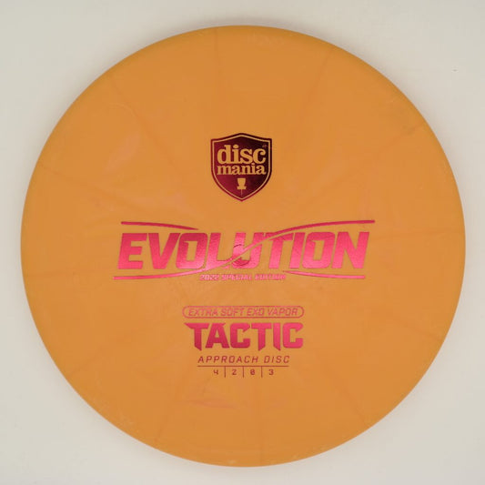 Tactic 2022 Special Edition Extra Soft Exo Vapor