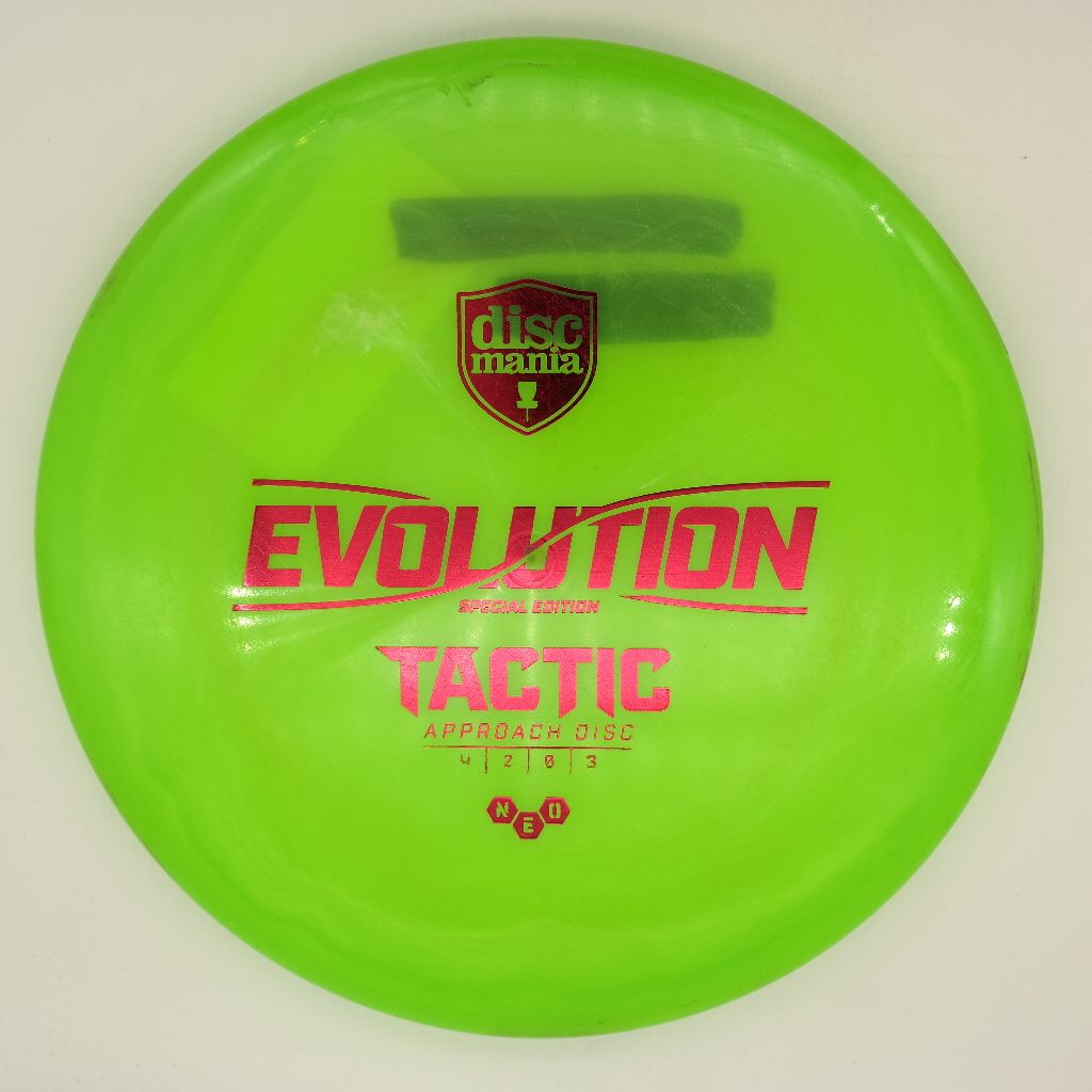 Tactic Special Edition Neo