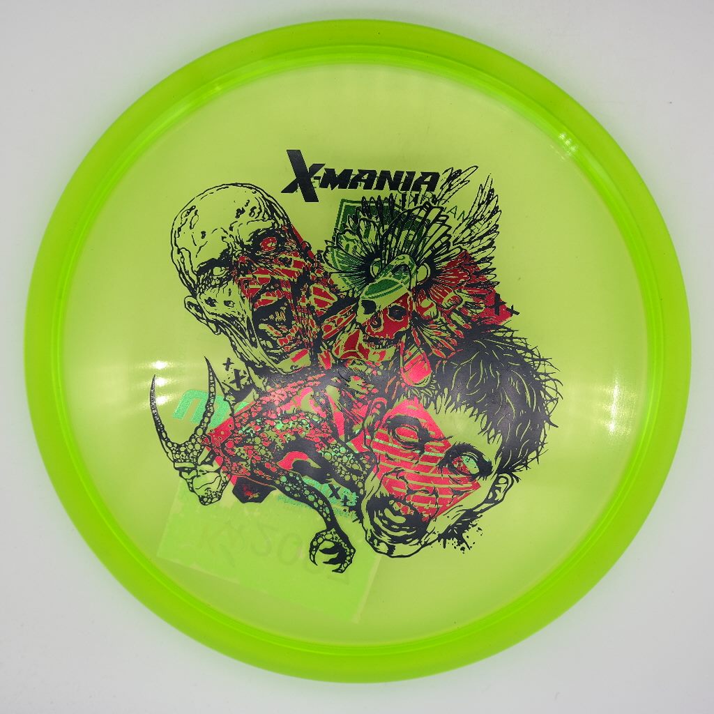 Md3 X-Mania C-Line