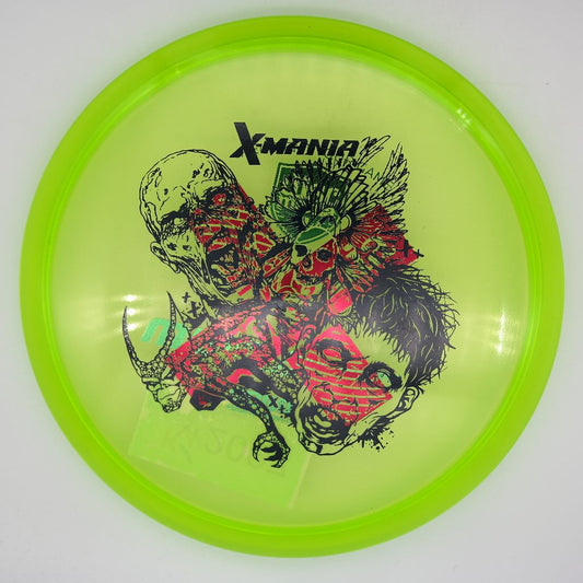 Md3 X-Mania C-Line