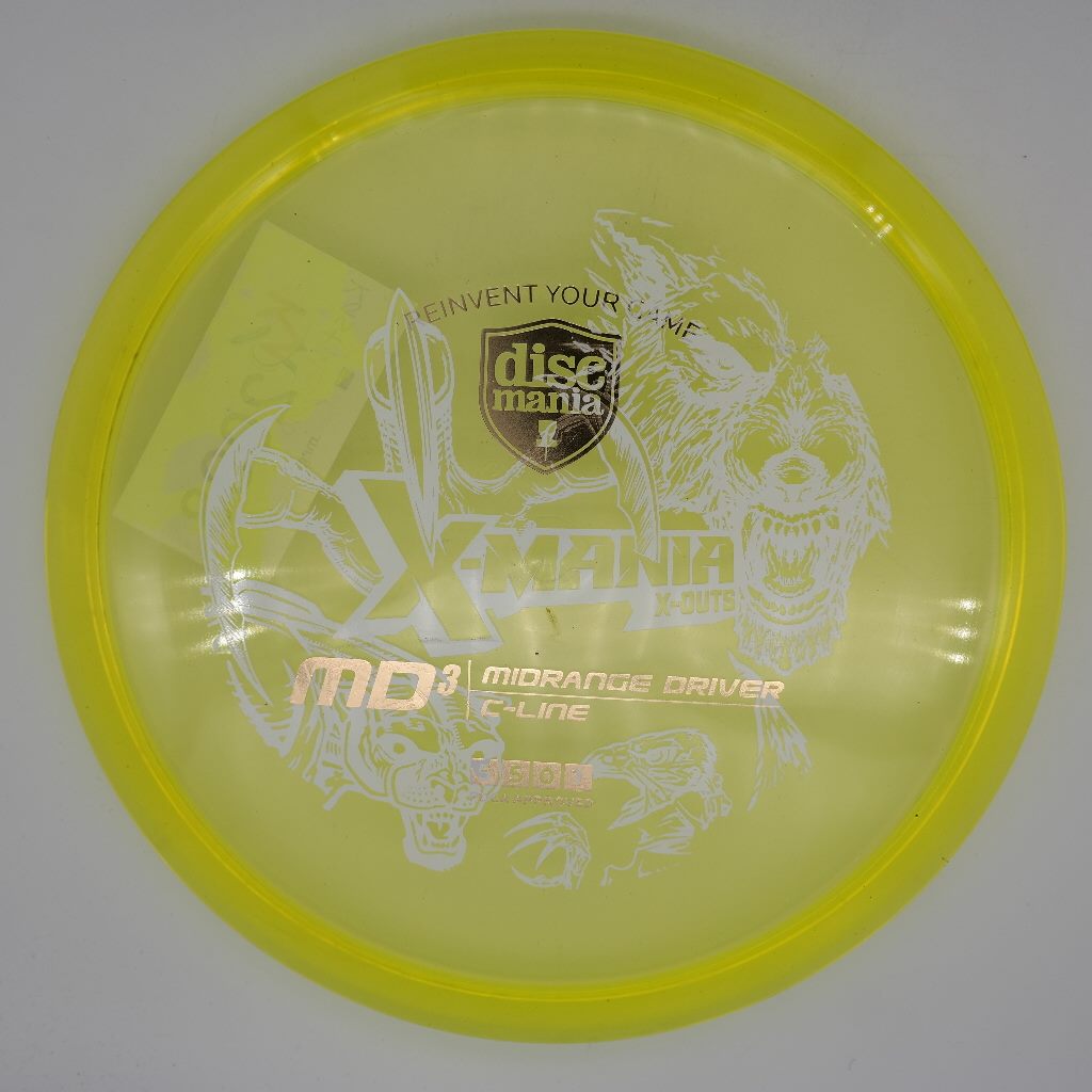 Md3 X-Mania C-Line