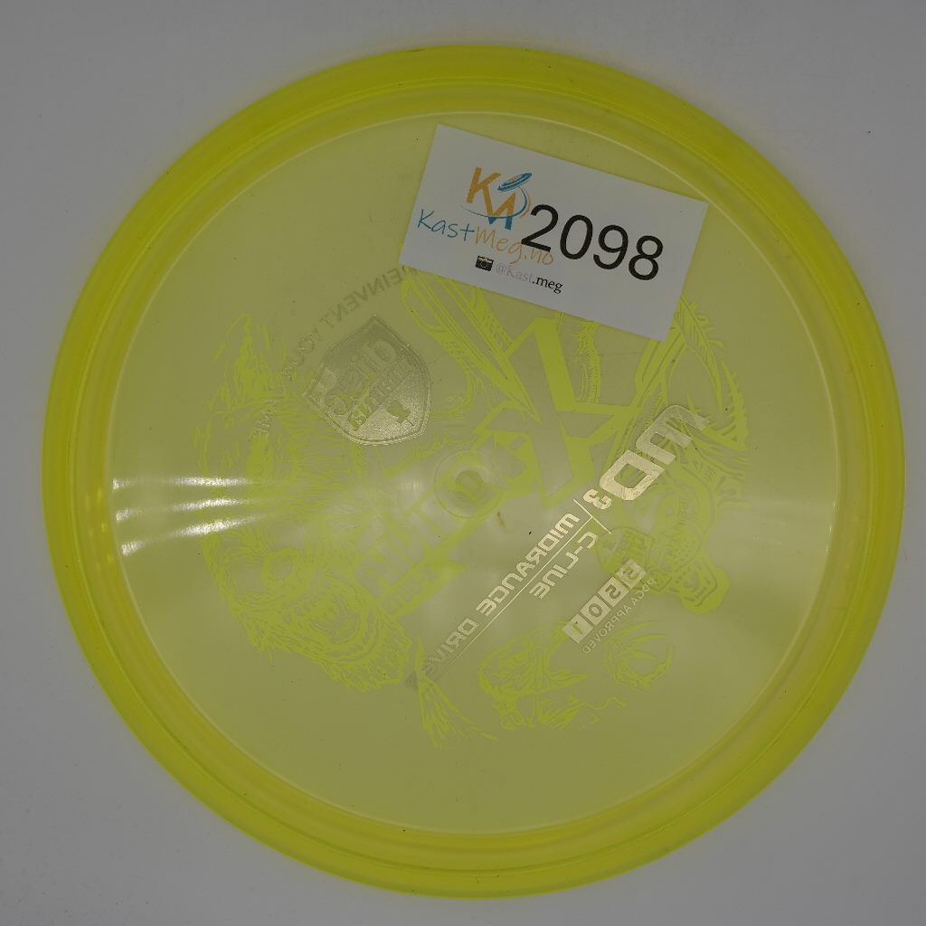 Md3 X-Mania C-Line