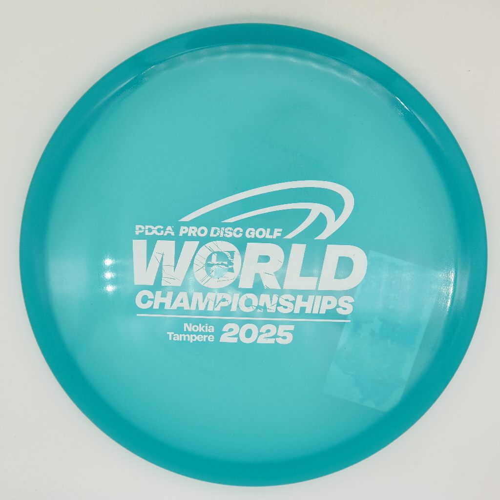 Md1 - World Championships 2025 Tampere C-Line