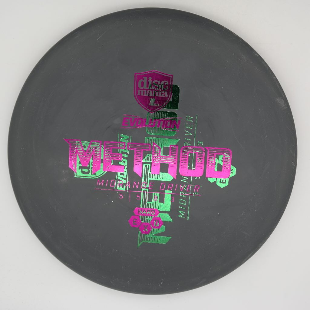 Method - Dobbel Stamp Exo Hard