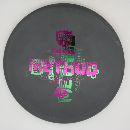 Method - Dobbel Stamp Exo Hard