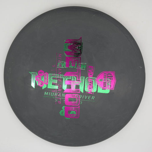 Method - Dobbel Stamp Exo Hard