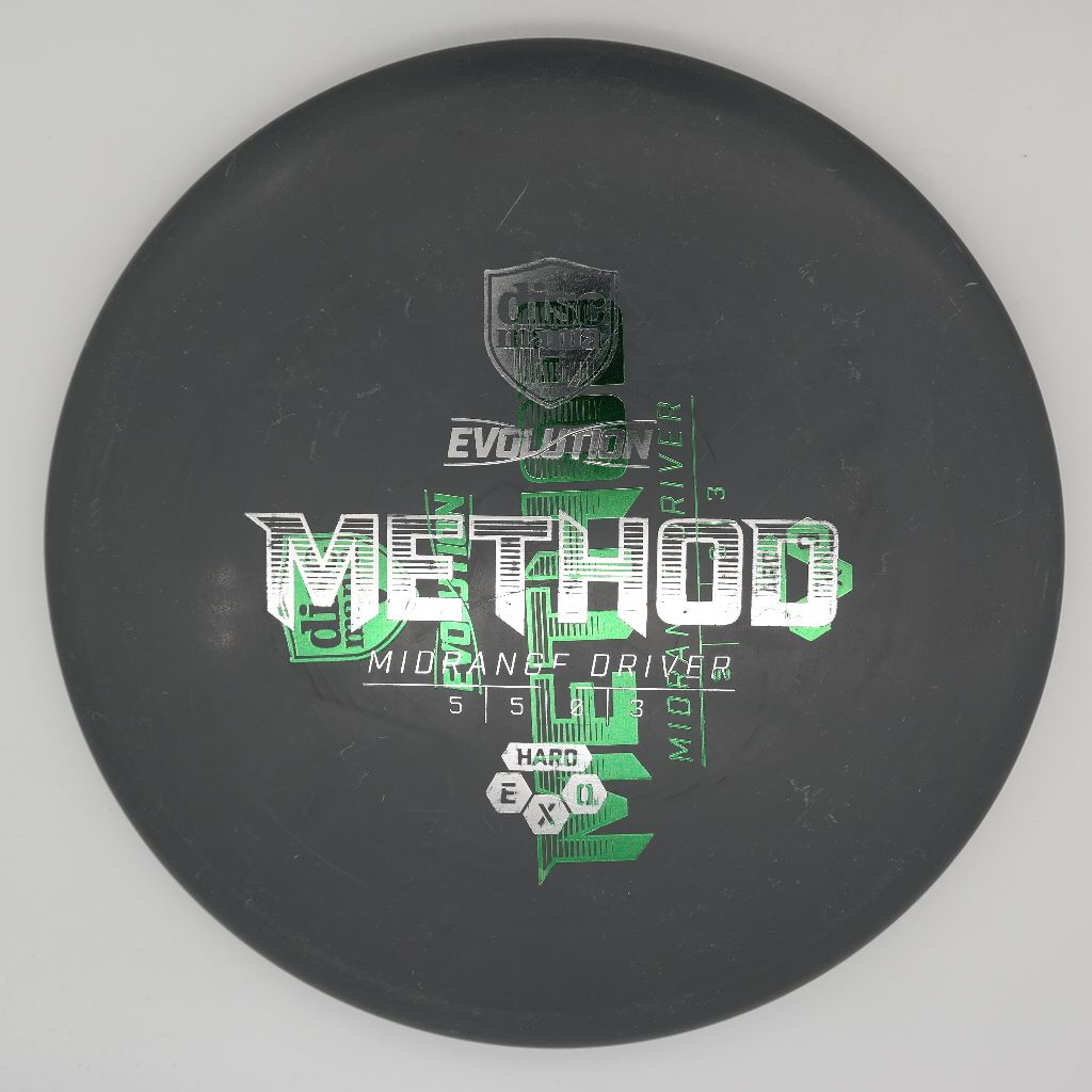 Method - Dobbel Stamp Exo Hard