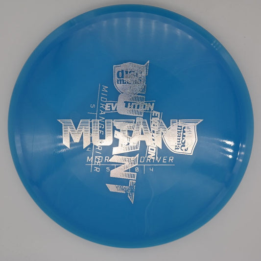 Mutant - Dobbel Stamp Neo