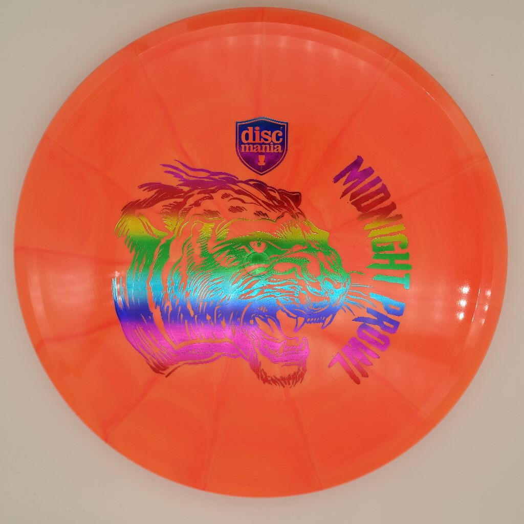 Mutant - Midnight Prowl Lux Vapor