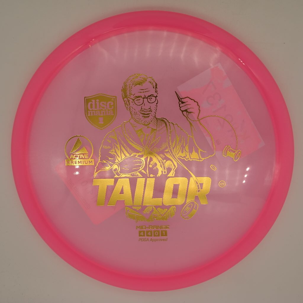 Tailor Active Premium