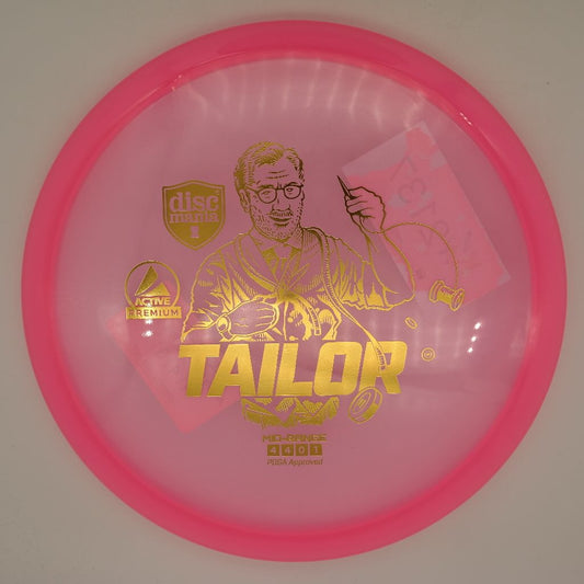 Tailor Active Premium