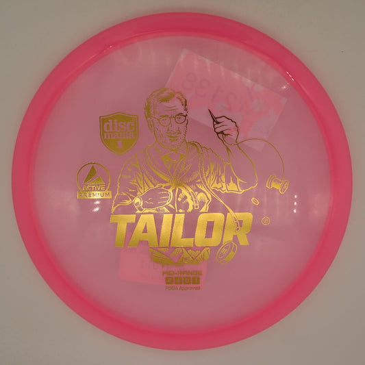 Tailor Active Premium