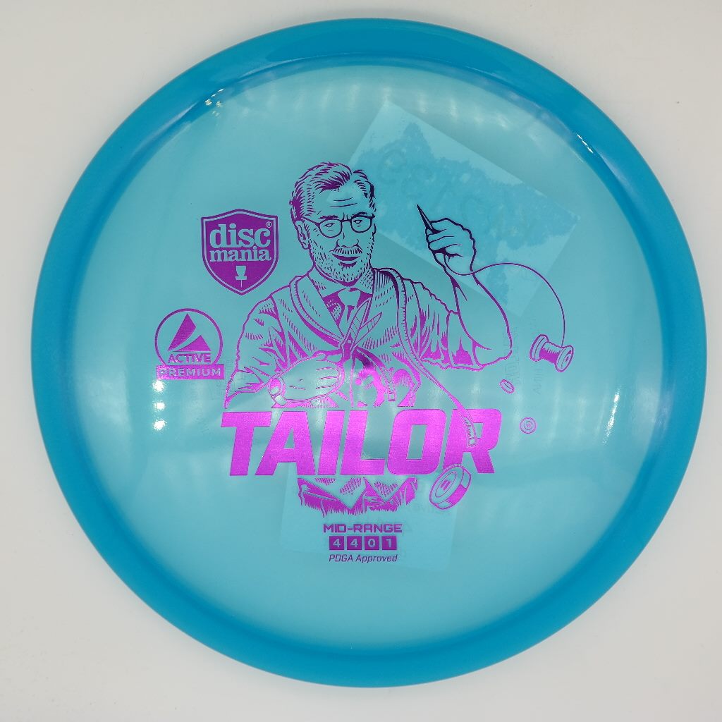 Tailor Active Premium