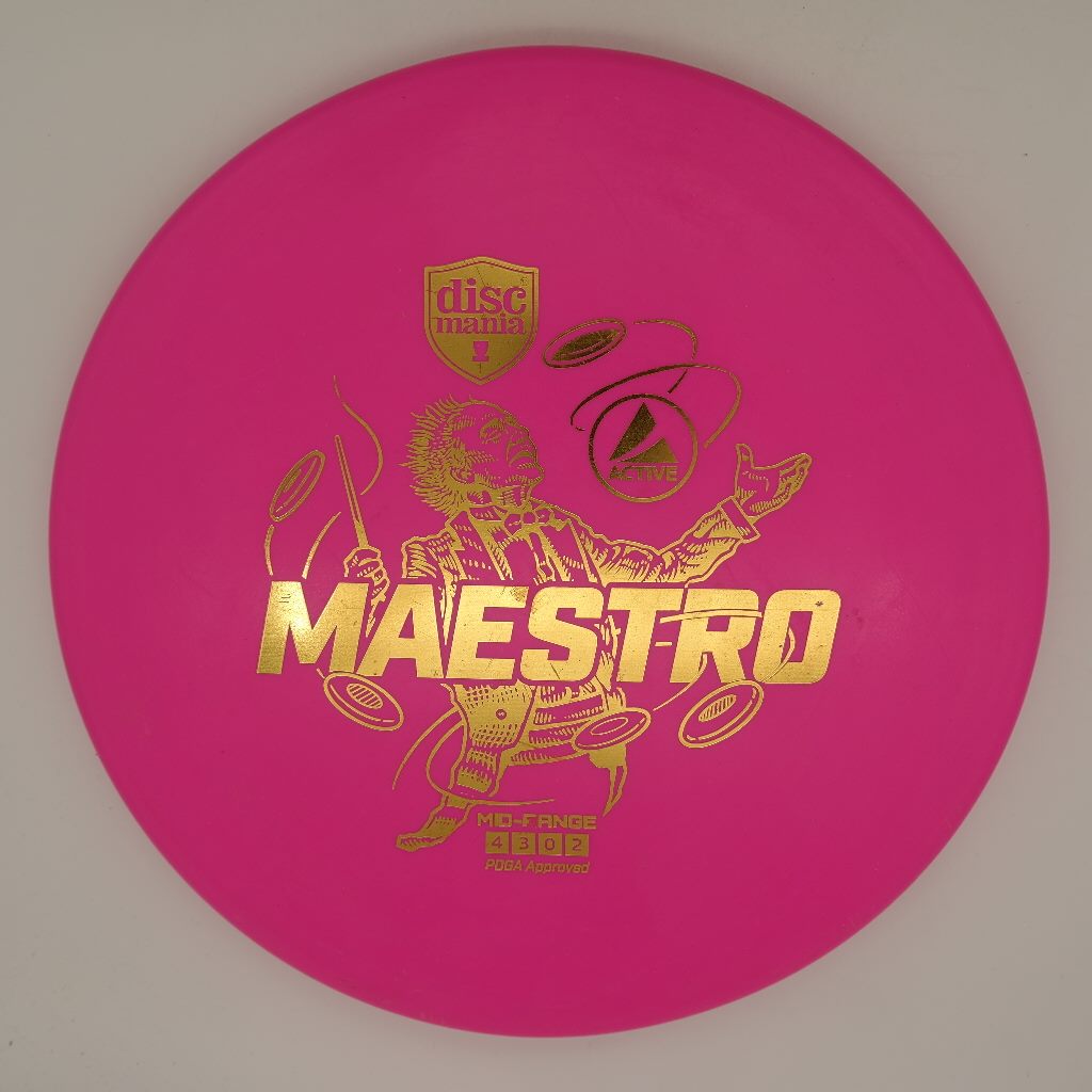 Maestro Active
