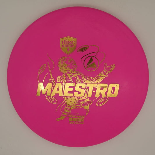 Maestro Active
