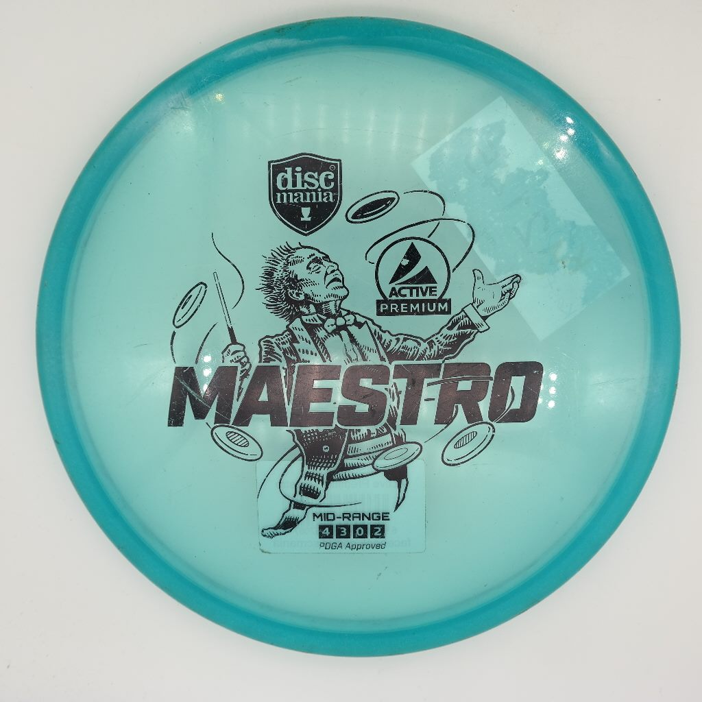 Maestro Active Premium