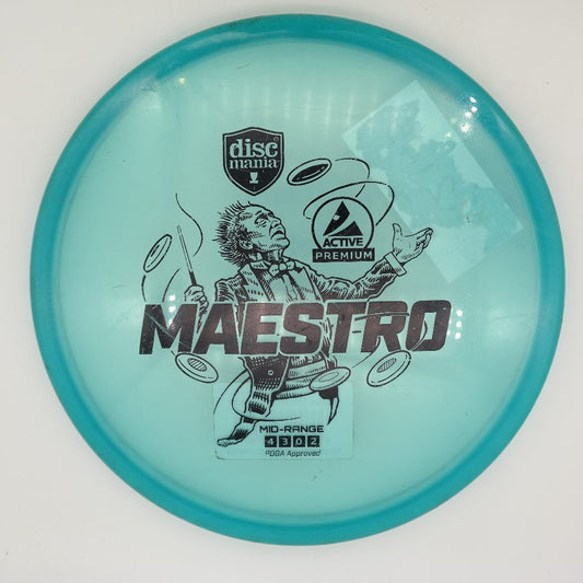 Maestro Active Premium