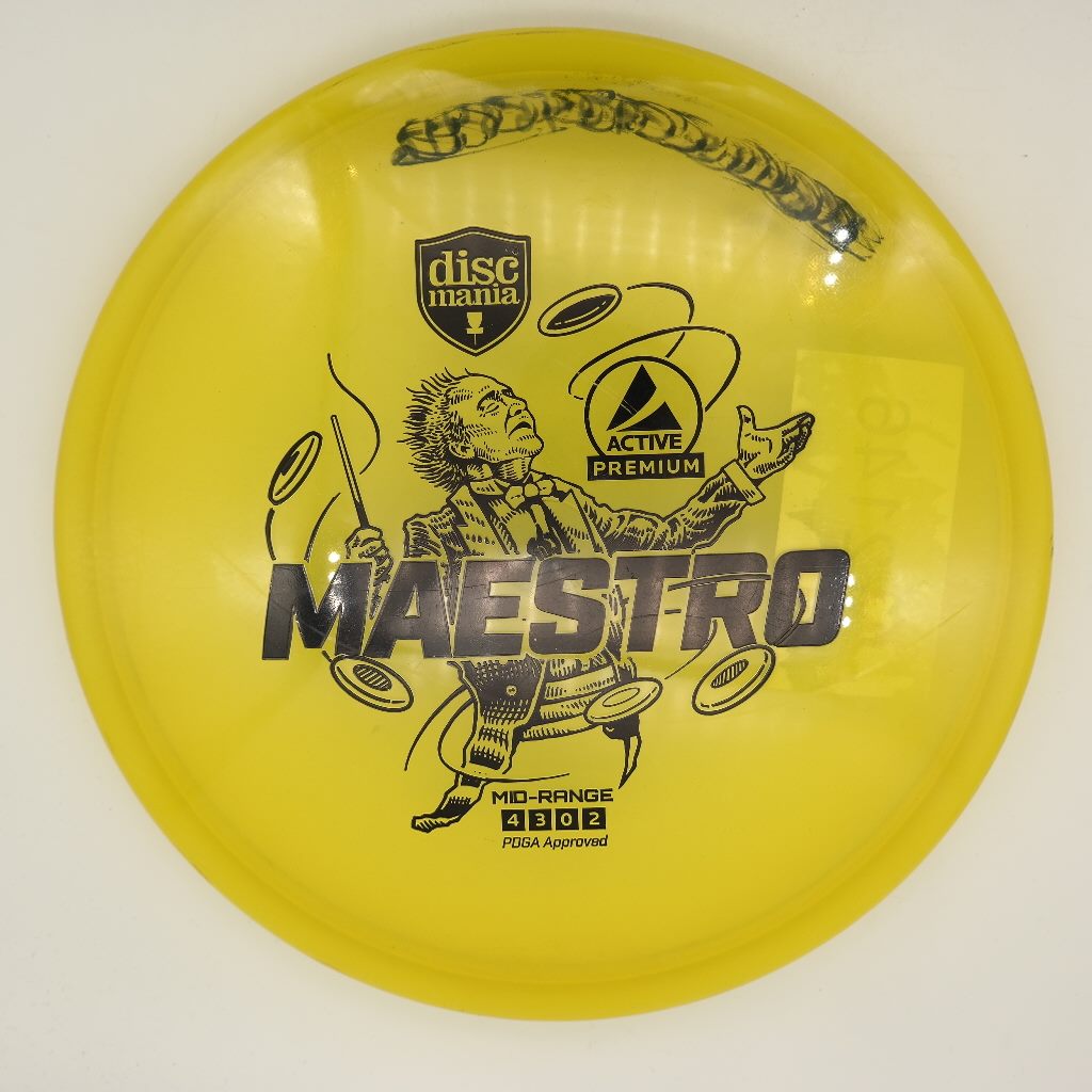 Maestro Active Premium