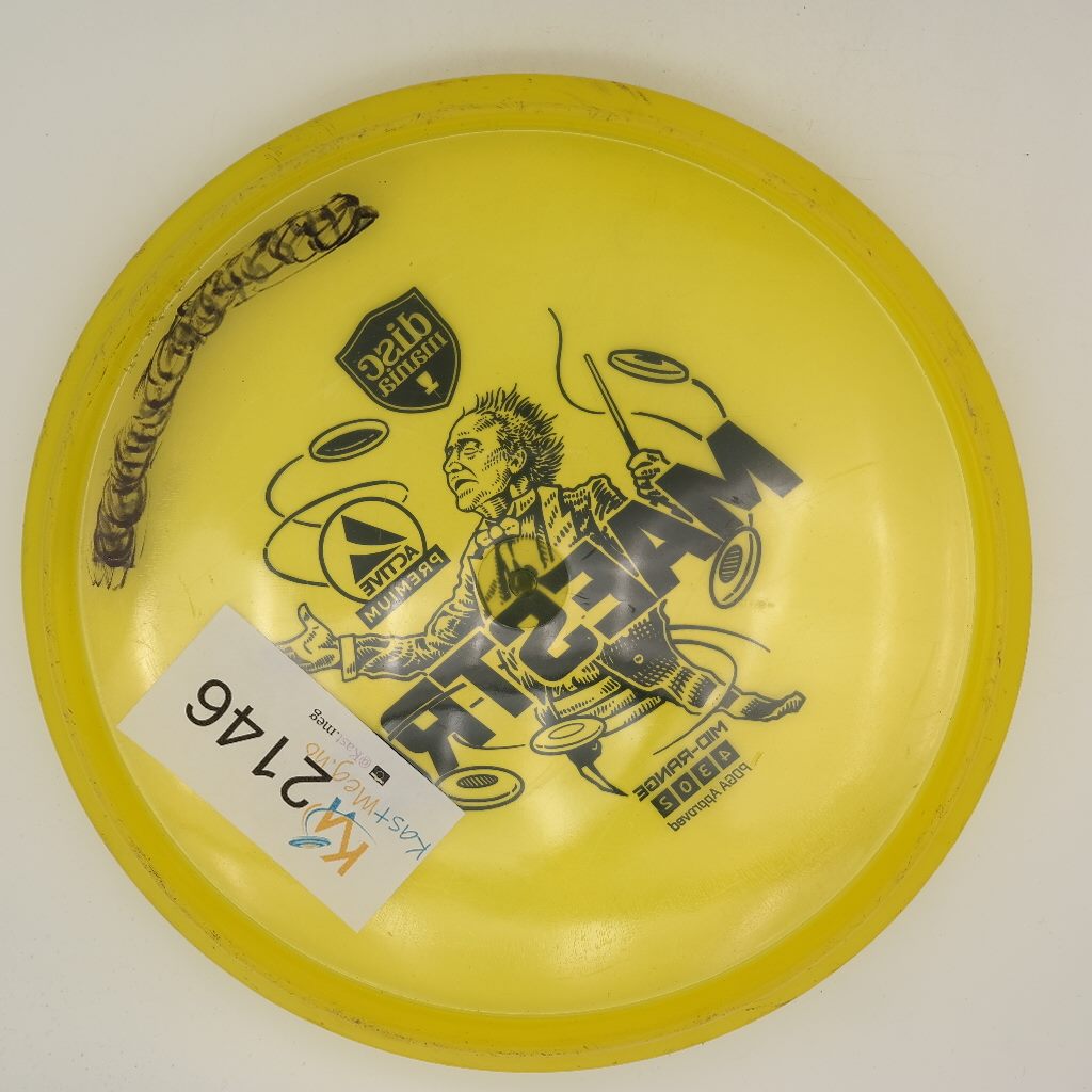 Maestro Active Premium
