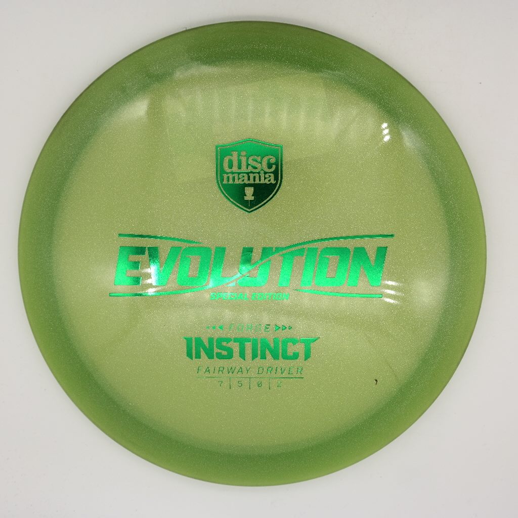 Instinct Special Edition Forge