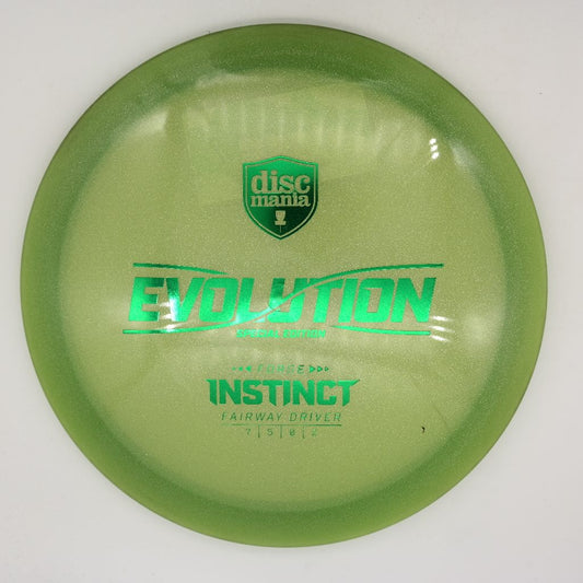 Instinct Special Edition Forge