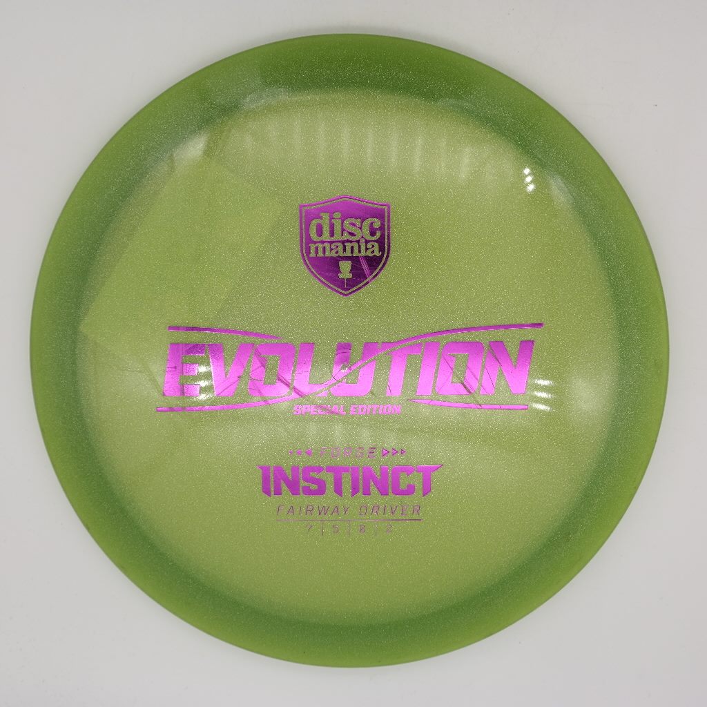 Instinct Special Edition Forge