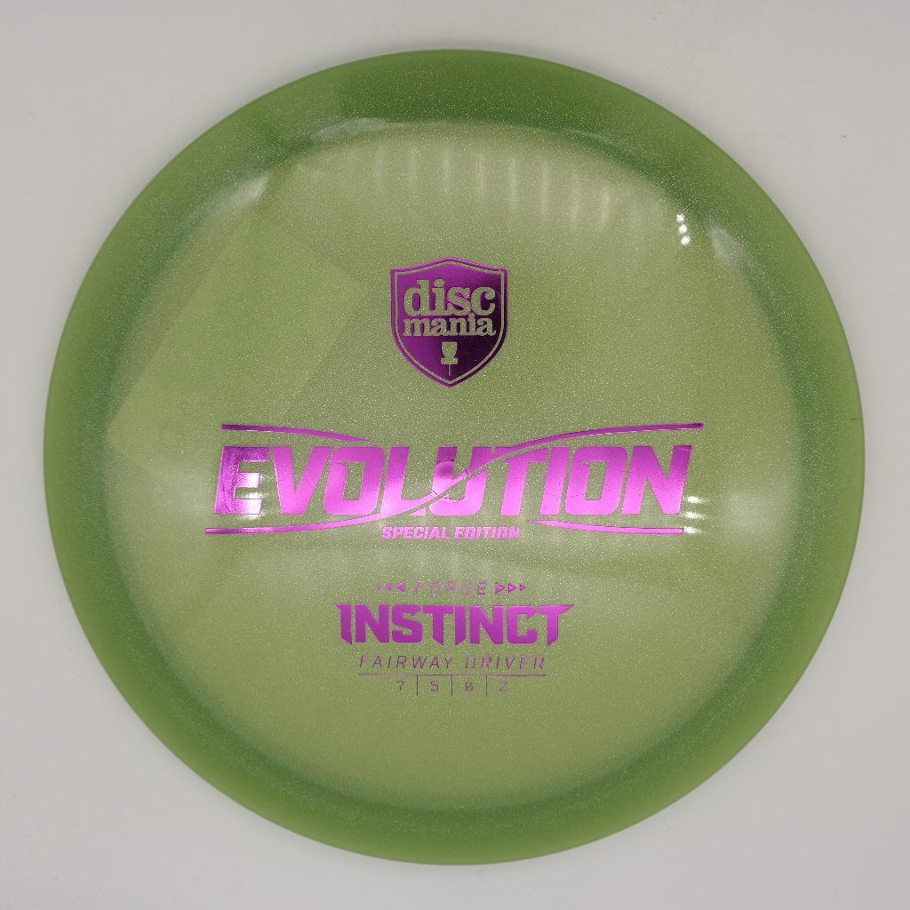Instinct Special Edition Forge