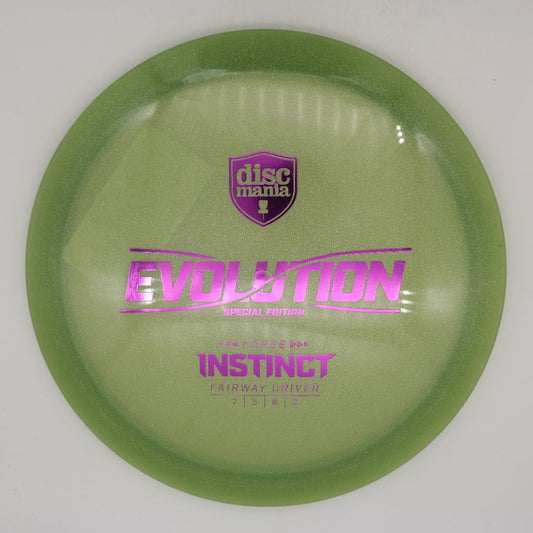 Instinct Special Edition Forge