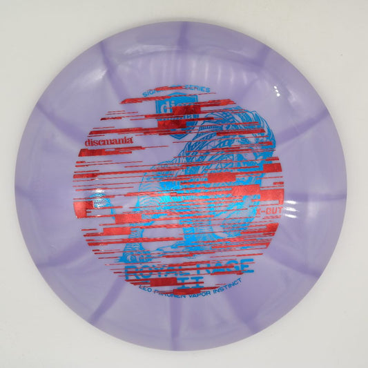 Instinct `Royal Rage 2`- X-Out Vapor