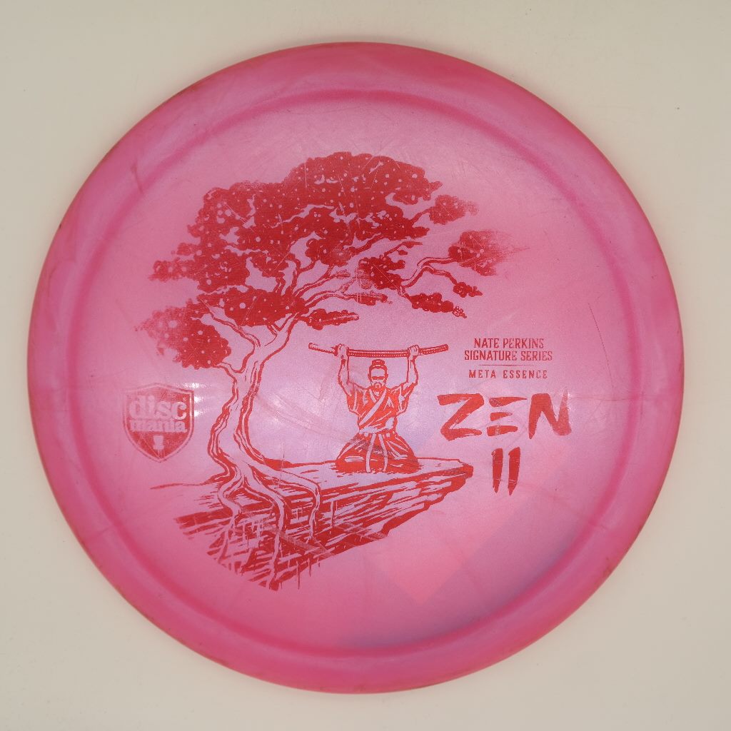 Essence `Zen 2` Nate Perkins Signature Series Meta