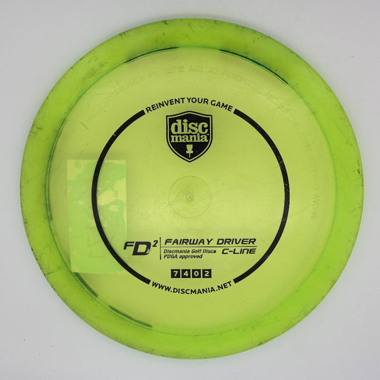 Fd2 (Innova Made) C-Line