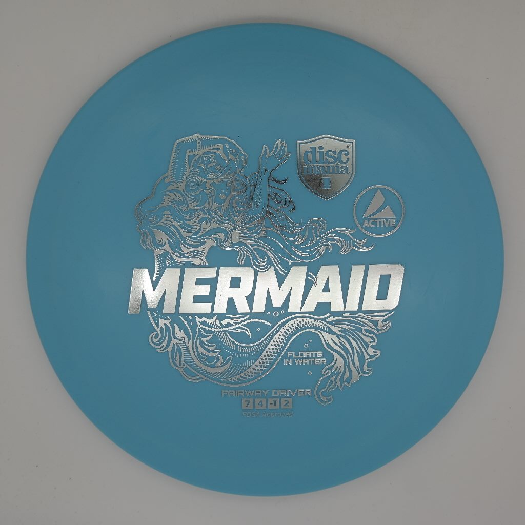 Mermaid Active