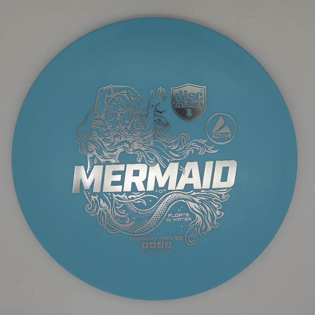 Mermaid Active