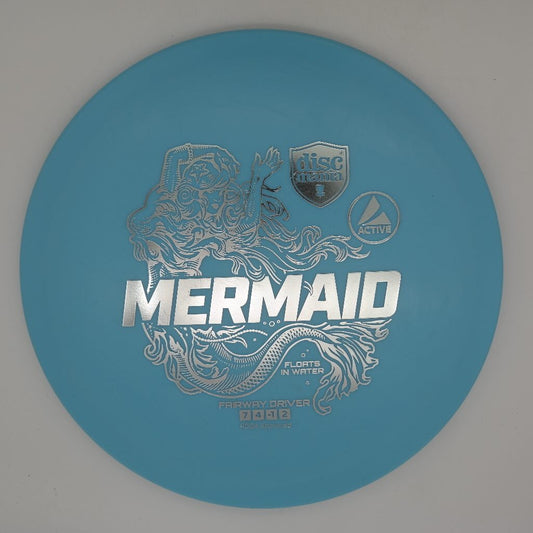 Mermaid Active