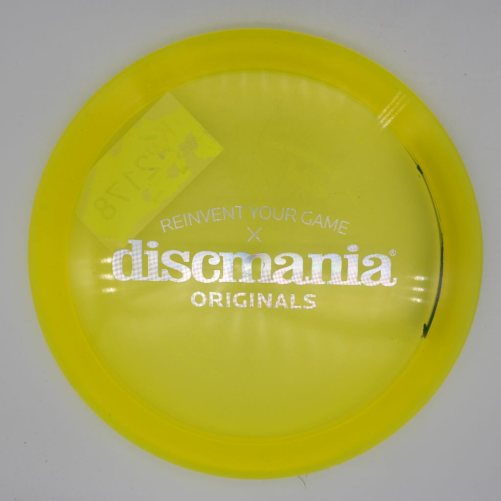 Fd3 - Originals Stamp C-Line