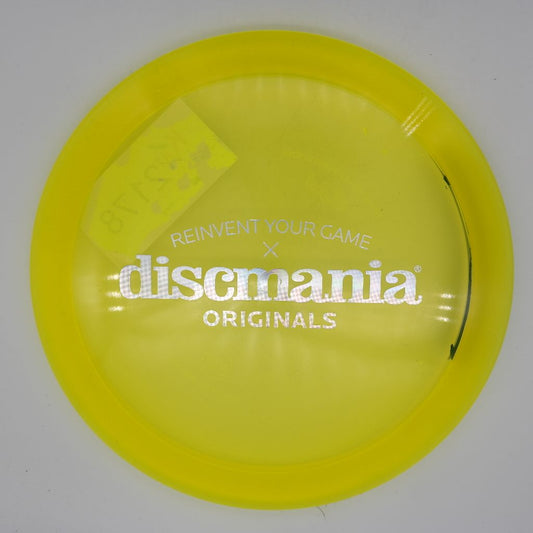 Fd3 - Originals Stamp C-Line