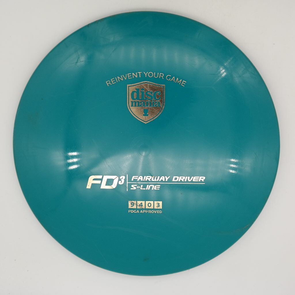 Fd3 S-Line