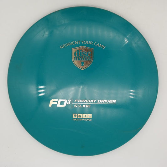 Fd3 S-Line