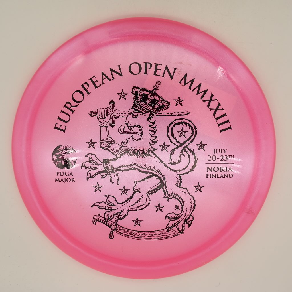Fd - European Open 2023 C-Line